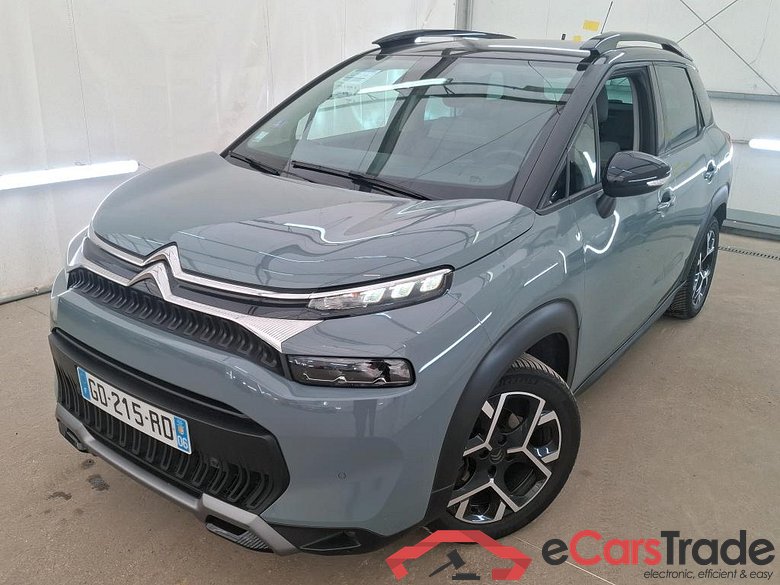 C3 Aircross Shine Pack 1.2 PureTech 130CV BVA6 E6d