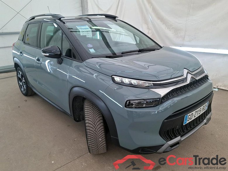 C3 Aircross Shine Pack 1.2 PureTech 130CV BVA6 E6d #4