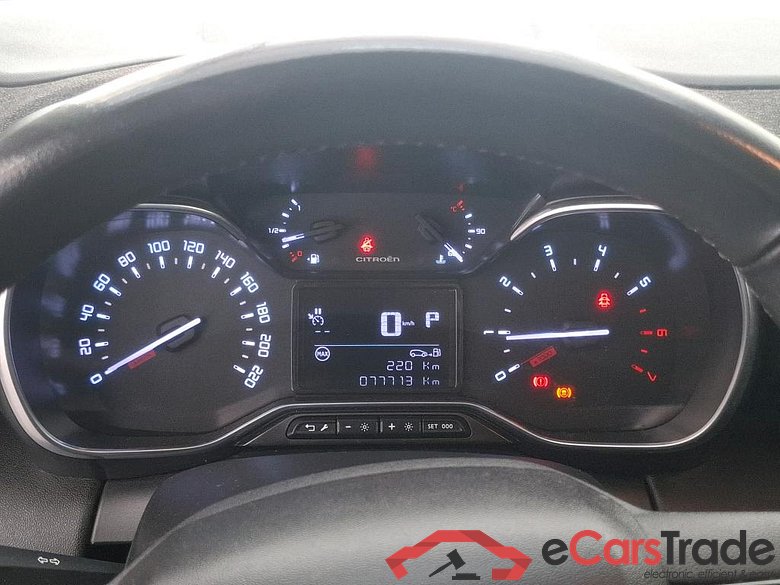 C3 Aircross Shine Pack 1.2 PureTech 130CV BVA6 E6d #6