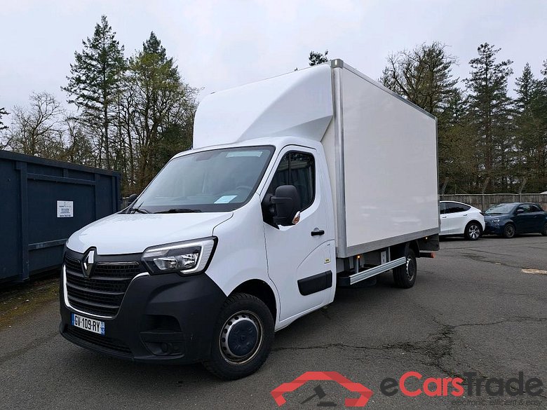 RENAULT Master SC / 2019 / 2P / Châssis cabine CC Tr CF F3500 L3 Blue dCi 145 EVIE #1