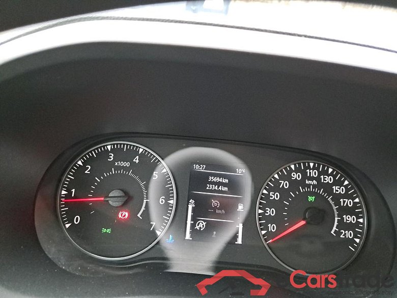 RENAULT Master SC / 2019 / 2P / Châssis cabine CC Tr CF F3500 L3 Blue dCi 145 EVIE #6