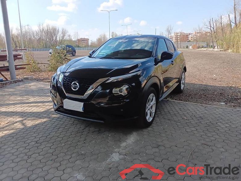 NISSAN JUKE / 2019 / 5P / CROSSOVER 1.0 DIG-T 114 N-CONNECTA MT #1