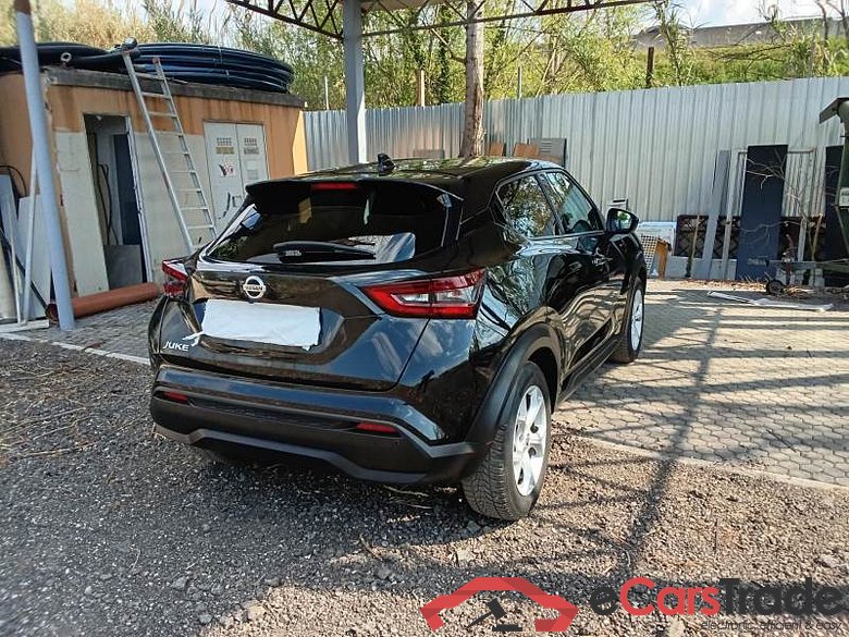 NISSAN JUKE / 2019 / 5P / CROSSOVER 1.0 DIG-T 114 N-CONNECTA MT #2