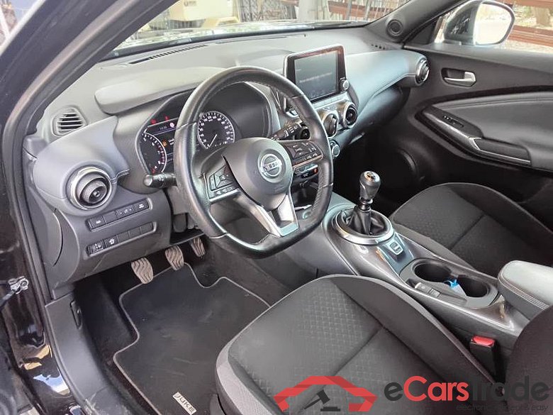 NISSAN JUKE / 2019 / 5P / CROSSOVER 1.0 DIG-T 114 N-CONNECTA MT #3