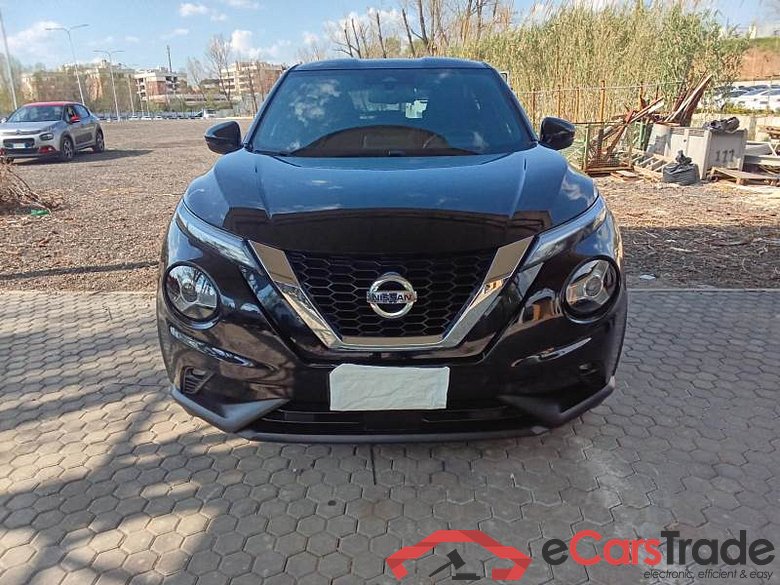 NISSAN JUKE / 2019 / 5P / CROSSOVER 1.0 DIG-T 114 N-CONNECTA MT #6