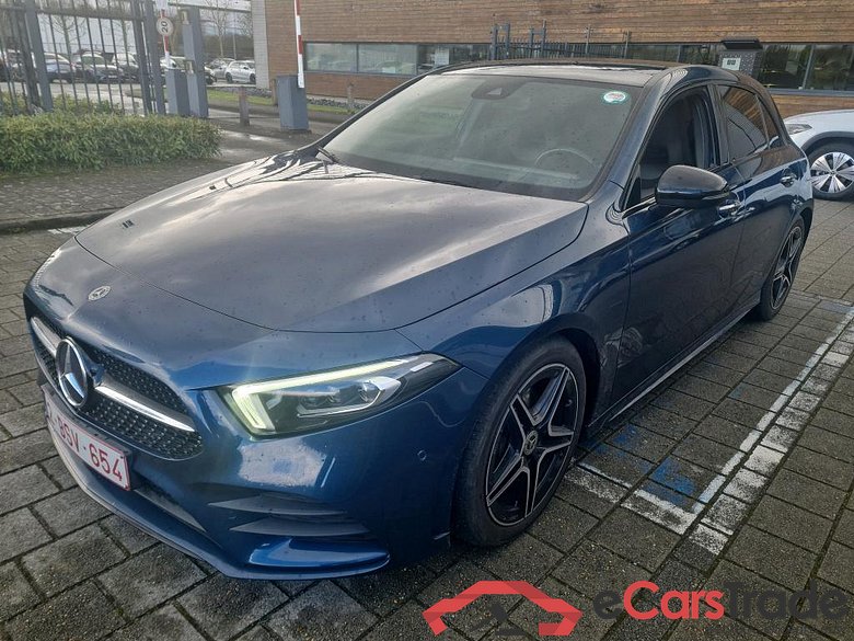 MERCEDES-BENZ A-CLASS 1.3 A 180 BUSINESS SOLUTION