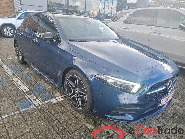 MERCEDES-BENZ A-CLASS 1.3 A 180 BUSINESS SOLUTION #2