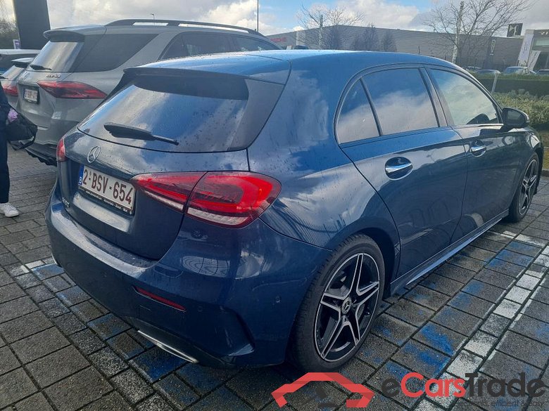 MERCEDES-BENZ A-CLASS 1.3 A 180 BUSINESS SOLUTION #4