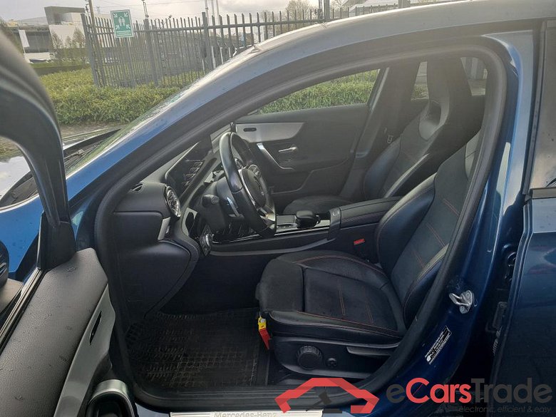 MERCEDES-BENZ A-CLASS 1.3 A 180 BUSINESS SOLUTION #5