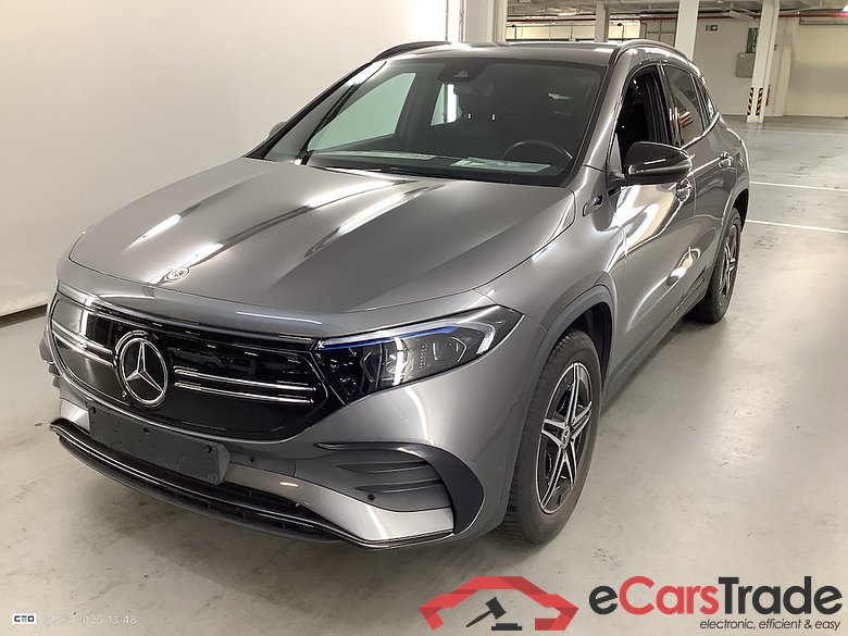 MERCEDES-BENZ EQA BEV 67KWH EQA 250 BUSINESS SOLUTION LUX #1