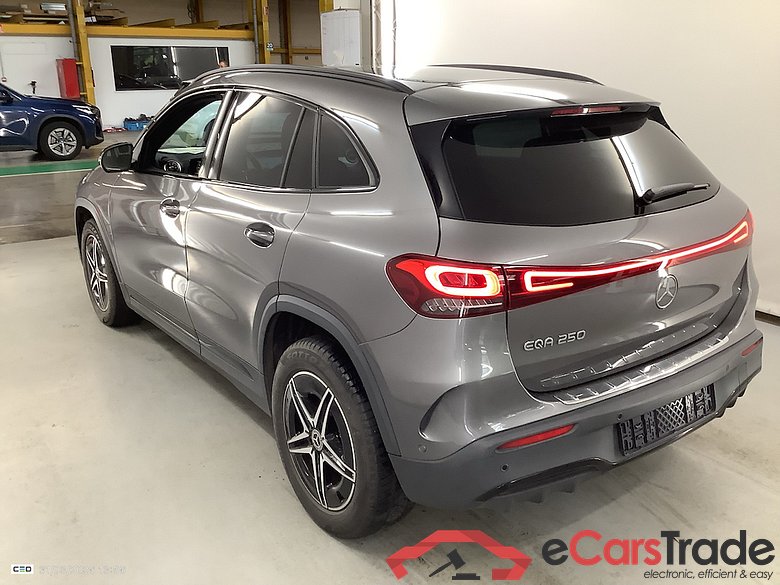 MERCEDES-BENZ EQA BEV 67KWH EQA 250 BUSINESS SOLUTION LUX #3
