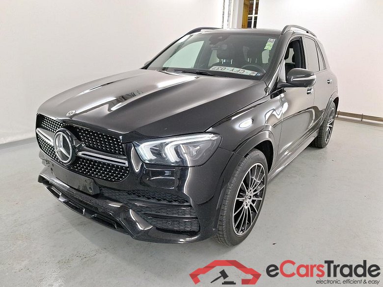 MERCEDES-BENZ GLE 2.0 GLE 350 DE PHEV 4MATIC 4WD BUS SOL #1