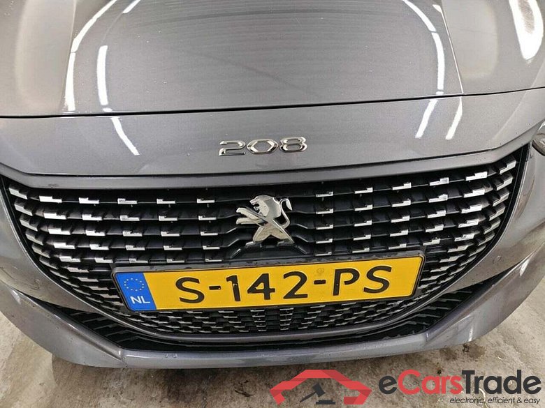 PEUGEOT 208 1.2 PureTech Active #4