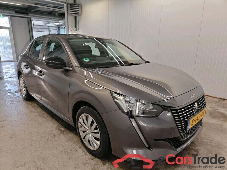 PEUGEOT 208 1.2 PureTech Active #5