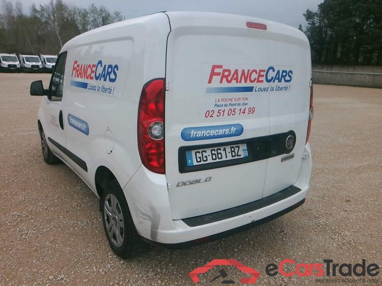 DOBLO CARGO 1.3MJ PRO LOUNGE #3