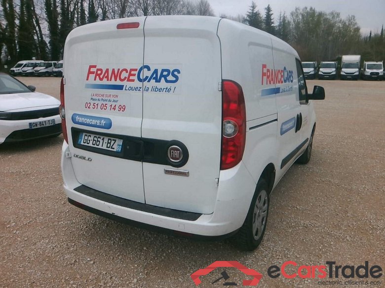 DOBLO CARGO 1.3MJ PRO LOUNGE #4