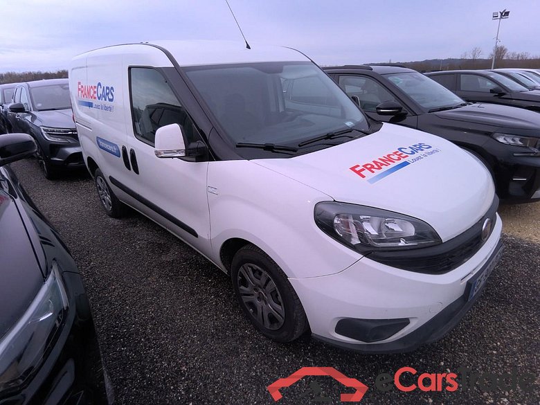 DOBLO CARGO 1.3MJ PRO LOUNGE #1