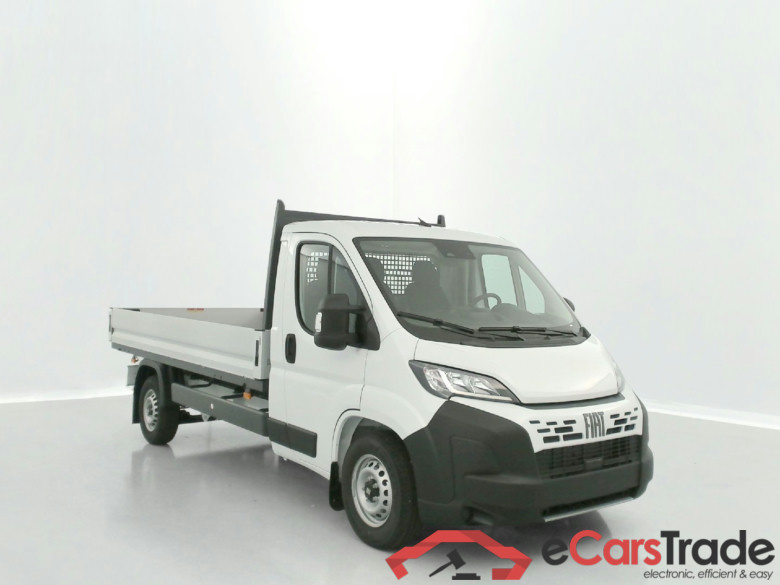 Fiat Ducato Plateau Ridelles L3 Maxi 3.5 2.2 Diesel 140ch #1