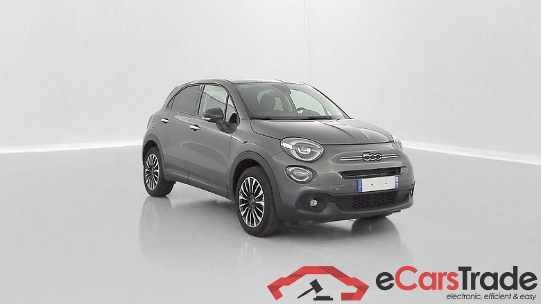 Fiat 500X Pack Confort Style 1.5 FireFly Turbo Hybrid 130 ch