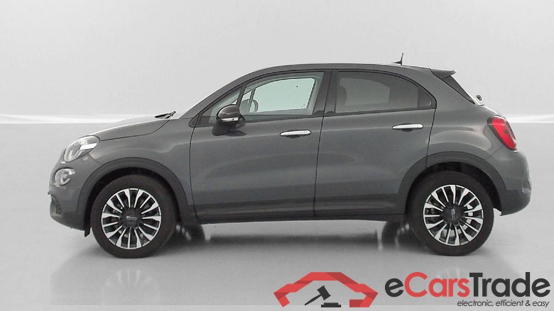 Fiat 500X Pack Confort Style 1.5 FireFly Turbo Hybrid 130 ch #4