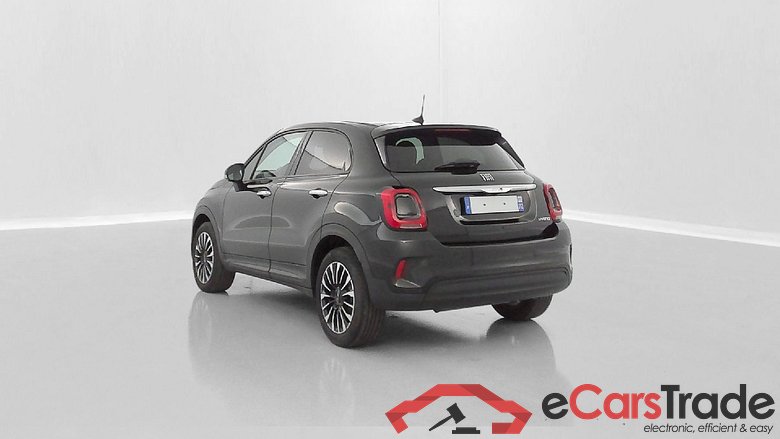Fiat 500X Pack Confort Style 1.5 FireFly Turbo Hybrid 130 ch #5