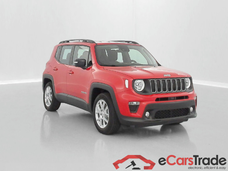 Jeep Renegade Limited 1.5 Turbo T4 130ch e-Hybrid #1