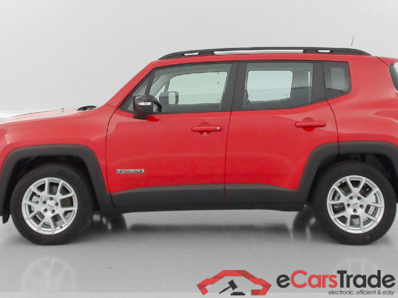 Jeep Renegade Limited 1.5 Turbo T4 130ch e-Hybrid #4