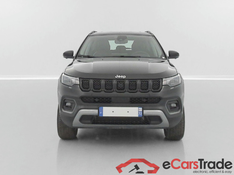 Jeep Compass Overland II 4xe 1.3 T4 240ch PHEV AT6 eAWD #2