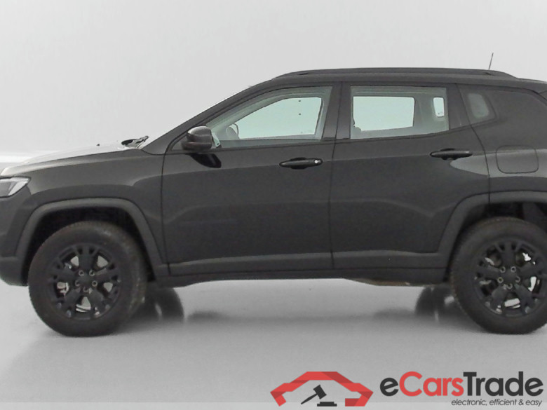 Jeep Compass Overland II 4xe 1.3 T4 240ch PHEV AT6 eAWD #4