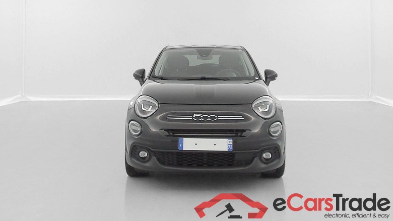 Fiat 500X Pack Confort Style 1.5 FireFly Turbo 130ch Hybrid #2