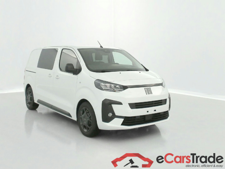 Fiat Scudo Pack Premium Connect 2.0 BlueHDi 180 #1