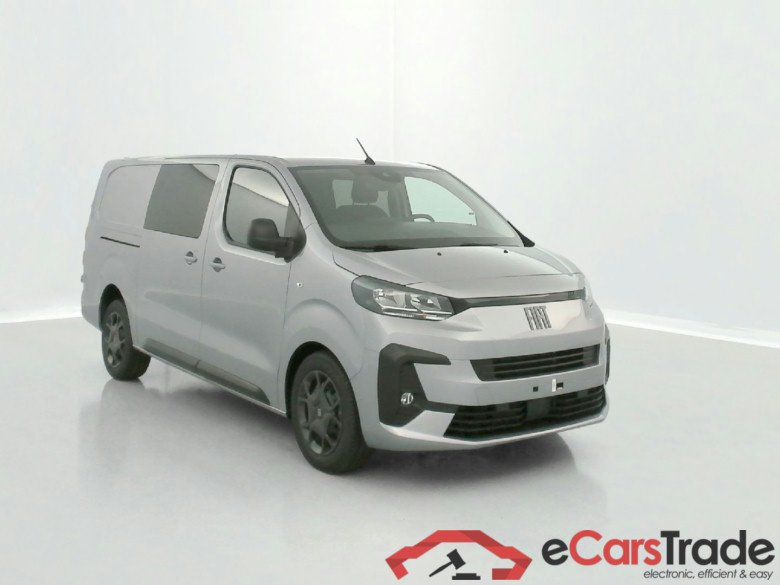 Fiat Scudo Pack Premium Connect III XL 2.0 BlueHDi 180ch EAT8