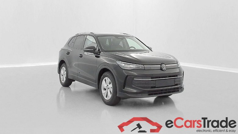 Volkswagen Tiguan Life Plus 1.5L eTSI 150 hp