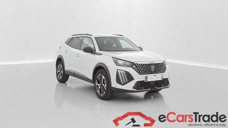 Peugeot 2008 Allure 1.2L Hybrid 136 hp