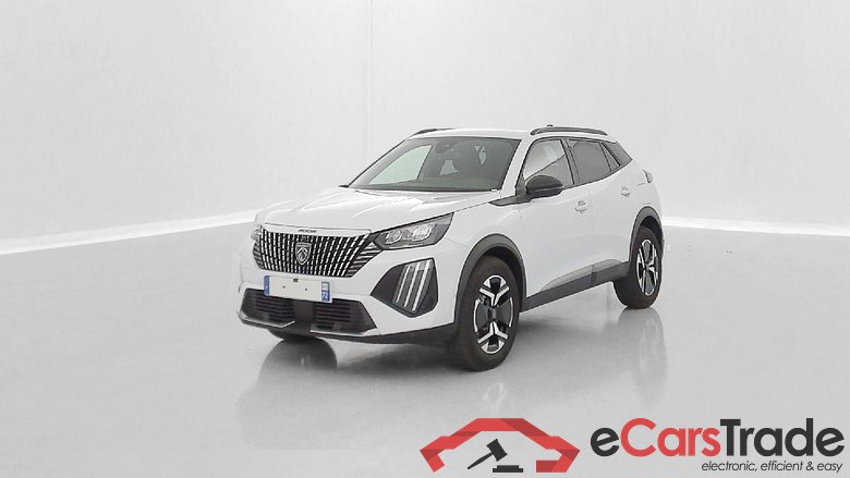 Peugeot 2008 Allure 1.2L Hybrid 136 hp #3