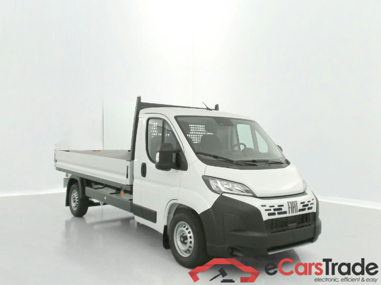 Fiat Ducato Maxi 3.5L Plateau ridelles 2.2 140ch #1