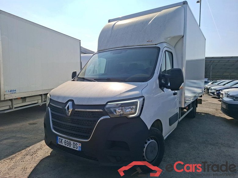 RENAULT Master SC / 2019 / 2P / Châssis cabine CC Tr CF F3500 L3 Blue dCi 145 EVIE #1