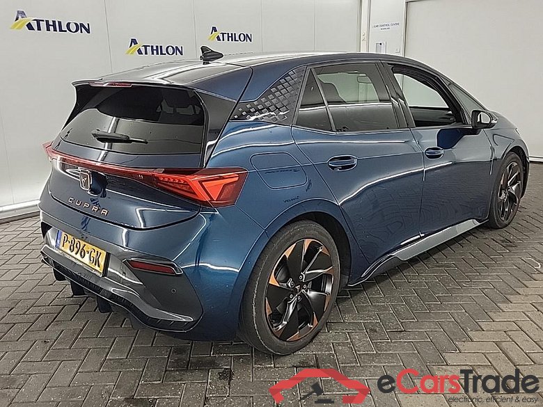 CUPRA Born 58kWh Adrenaline One auto 5D 150kW #3