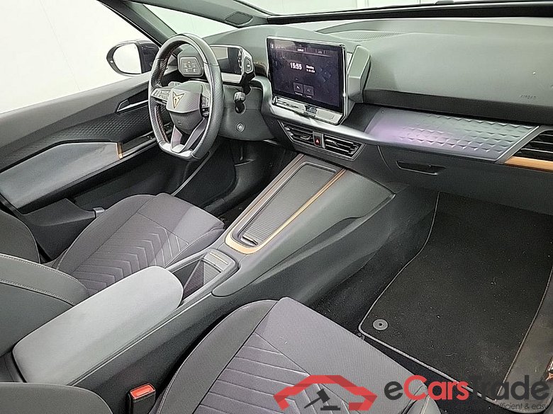 CUPRA Born 58kWh Adrenaline One auto 5D 150kW #6