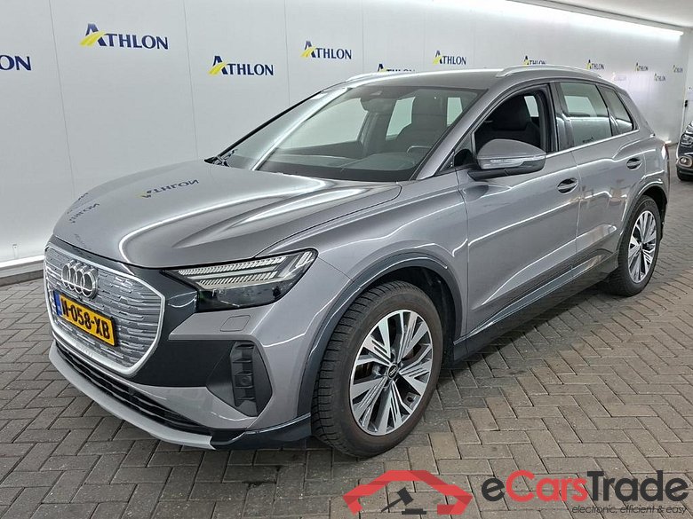 AUDI Q4 e-tron 40 e-tron Launch edition Advanced Plus 5D 150kW #1