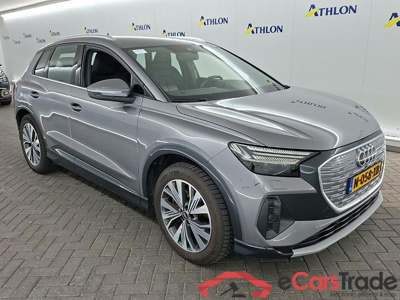 AUDI Q4 e-tron 40 e-tron Launch edition Advanced Plus 5D 150kW #2