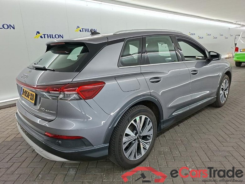 AUDI Q4 e-tron 40 e-tron Launch edition Advanced Plus 5D 150kW #3