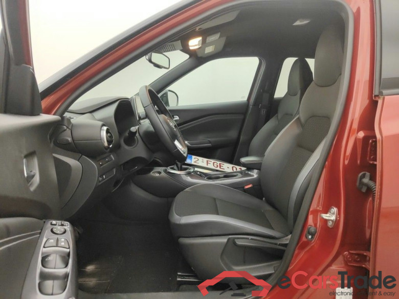 Nissan Juke 1.0 DIG-T 114 N-Design 5d #3