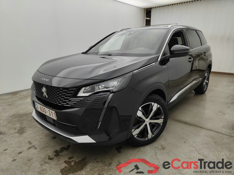 Peugeot 5008 1.5 BlueHDi 96kW S&S EAT8 GT 5d #1