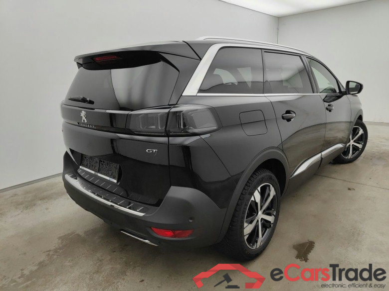 Peugeot 5008 1.5 BlueHDi 96kW S&S EAT8 GT 5d #2