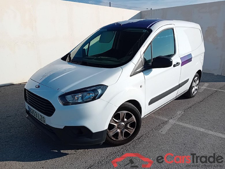 FORD Transit Courier/2014/4P/furgón der.turis Van 1.5 TDCi 56kW Trend #1