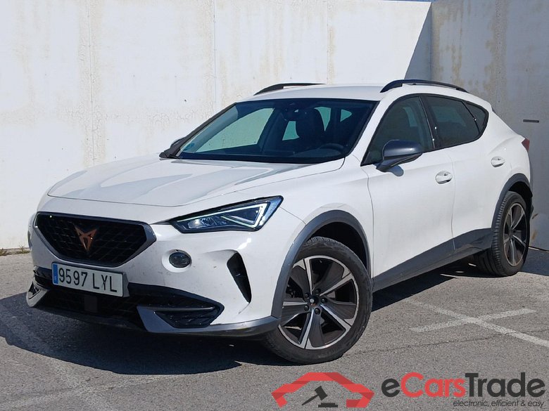 CUPRA Formentor / 2020 / 5P / todoterreno 1.5 TSI 110kW (150 CV) (AC3) #1