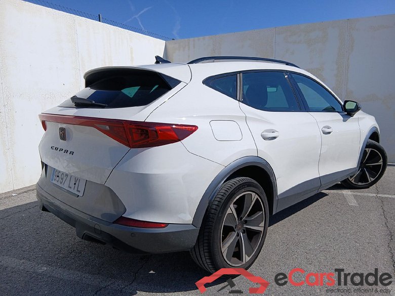 CUPRA Formentor / 2020 / 5P / todoterreno 1.5 TSI 110kW (150 CV) (AC3) #2