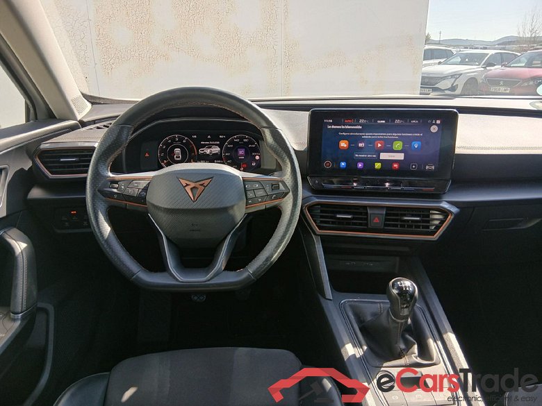 CUPRA Formentor / 2020 / 5P / todoterreno 1.5 TSI 110kW (150 CV) (AC3) #3