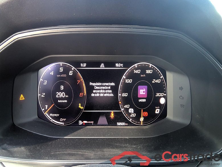 CUPRA Formentor / 2020 / 5P / todoterreno 1.5 TSI 110kW (150 CV) (AC3) #4